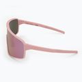 Okulary przeciwsłoneczne Bliz P001S matte powder pink/brown rosé multi 4