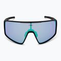 Okulary przeciwsłoneczne Bliz P001 Nano Optics Nordic Light matte black/begonia/violet blue multi 3