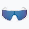 Okulary przeciwsłoneczne Bliz P001 matte white/grey blue mirror 3