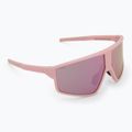 Okulary przeciwsłoneczne Bliz P002S matte powder pink/brown rosé multi