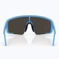 Okulary przeciwsłoneczne Bliz P003 matte blue/grey blue mirror 5