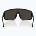 Okulary przeciwsłoneczne Bliz P003 Small matte black/grey blue mirror 5