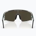 Okulary przeciwsłoneczne Bliz P003 Small transparent white/brown green multi 5