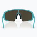 Okulary przeciwsłoneczne Bliz P003 Small matte turquoise/green/blue/green revo 5