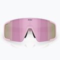 Okulary przeciwsłoneczne Bliz P003 Small matte pink/brown rosé multi 3