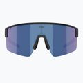 Okulary przeciwsłoneczne Bliz P004 matte black/grey blue mirror 2
