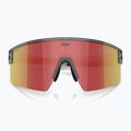 Okulary przeciwsłoneczne Bliz P004 transparent dark grey/brown red multi 3