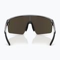 Okulary przeciwsłoneczne Bliz P004 transparent dark grey/brown red multi 5