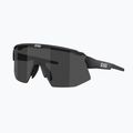 Okulary przeciwsłoneczne Bliz Breeze matte black/smoke/pink