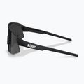 Okulary przeciwsłoneczne Bliz Breeze Small matte black/smoke/orange 5