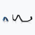 Okulary przeciwsłoneczne Bliz Fusion transparent blue/smoke blue multi 6