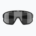Okulary przeciwsłoneczne Bliz Fusion matte black/smoke silver mirror 3
