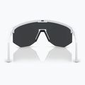 Okulary przeciwsłoneczne Bliz Hero matte white/smoke blue multi 4