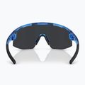 Okulary przeciwsłoneczne Bliz Matrix Small transparent blue/smoke blue multi 4
