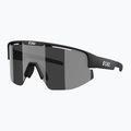 Okulary przeciwsłoneczne Bliz Matrix matte black/smoke silver mirror