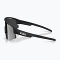 Okulary przeciwsłoneczne Bliz Matrix matte black/smoke silver mirror 5