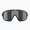 Okulary przeciwsłoneczne Bliz Vision matte black/smoke silver mirror 2