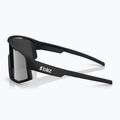 Okulary przeciwsłoneczne Bliz Vision matte black/smoke silver mirror 4