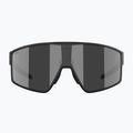 Okulary przeciwsłoneczne Bliz P002 matte black/smoke silver mirror 2
