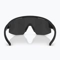 Okulary przeciwsłoneczne Bliz Matrix Small matte black/smoke silver mirror 4