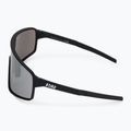 Okulary przeciwsłoneczne Bliz P001 matte black/smoke silver mirror 4
