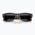 Okulary przeciwsłoneczne Ray-Ban Mega Wayfarer II grey/transparent blue gradient 3