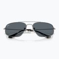 Okulary przeciwsłoneczne Ray-Ban RB3780 brass/blue 3
