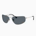 Okulary przeciwsłoneczne Ray-Ban RB3780 brass/blue 4