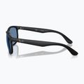 Okulary przeciwsłoneczne Ray-Ban RB4468 Polarized Lenses matt sand black/blue polarized 6