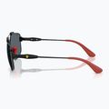 Okulary przeciwsłoneczne Ray-Ban RB3789M Scuderia black/blue 6