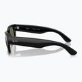 Okulary przeciwsłoneczne Ray-Ban Mega Wayfarer II black/green 6