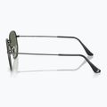 Okulary przeciwsłoneczne Ray-Ban Hexagonal arista gold/green g-15 polarized 6