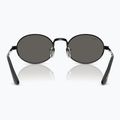 Okulary przeciwsłoneczne Ray-Ban By Asap Rocky arista gold/green polarized 4