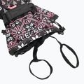 Rękawice narciarskie dziecięce Level Junior ninja pink 6