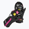 Rękawice narciarskie dziecięce Level Lucky Mitt ninja pink 2