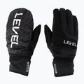 Rękawiczki trekkingowe Level Tempest I-Touch Windstopper 2021 dark 5
