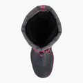 Śniegowce juniorskie CMP Ahto Snowboots Wp asphalt 5