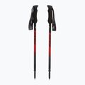 Kije trekkingowe Fizan Compact red 5