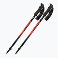 Kije trekkingowe Fizan Compact red 8