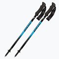 Kije trekkingowe Fizan Compact ocean blue 9