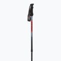 Kije trekkingowe Fizan Prestige A/S red 2