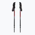 Kije trekkingowe Fizan Prestige A/S red 5