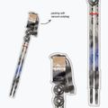 Kije trekkingowe Fizan Explorer beige/blue 10