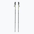 Kije trekkingowe Fizan Explorer lime/gray