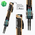 Kije trekkingowe Fizan Lhotse light blue 8