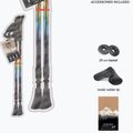 Kije nordic walking dziecięce Fizan Speed JR rainbow 11