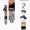 Kije nordic walking Fizan Lite 4 grey 11