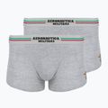 Bokserki Aeronautica Militare AM1UBX001 Trunk 2 pary grey