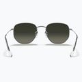 Okulary przeciwsłoneczne Ray-Ban Hexagonal arista gold/green g-15 5