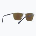 Okulary przeciwsłoneczne Ray-Ban RB3686 Polarized+ Lenses blue/blue polarized+ 6